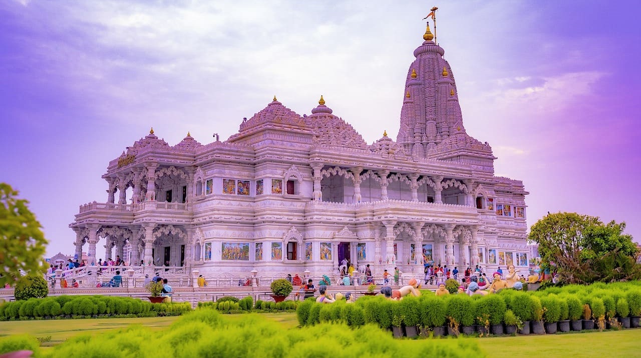 Vrindavan